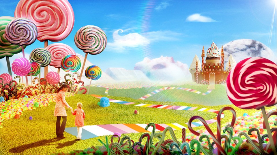 Эмма Candyland